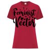 Everyday Heavy Cotton Ladies' Tee Thumbnail