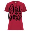 Everyday Heavy Cotton Ladies' Tee Thumbnail