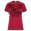 Everyday Heavy Cotton Ladies' Tee Thumbnail