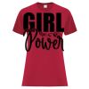 Everyday Heavy Cotton Ladies' Tee Thumbnail