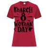 Everyday Heavy Cotton Ladies' Tee Thumbnail