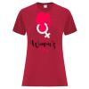 Everyday Heavy Cotton Ladies' Tee Thumbnail