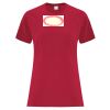 Everyday Heavy Cotton Ladies' Tee Thumbnail