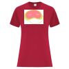 Everyday Heavy Cotton Ladies' Tee Thumbnail