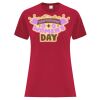 Everyday Heavy Cotton Ladies' Tee Thumbnail
