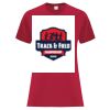 Everyday Heavy Cotton Ladies' Tee Thumbnail