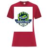 Everyday Heavy Cotton Ladies' Tee Thumbnail