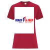 Everyday Heavy Cotton Ladies' Tee Thumbnail