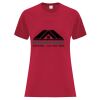 Everyday Heavy Cotton Ladies' Tee Thumbnail
