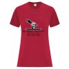 Everyday Heavy Cotton Ladies' Tee Thumbnail