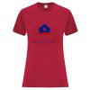 Everyday Heavy Cotton Ladies' Tee Thumbnail