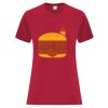 Everyday Heavy Cotton Ladies' Tee Thumbnail