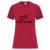 Everyday Heavy Cotton Ladies' Tee Thumbnail