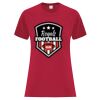 Everyday Heavy Cotton Ladies' Tee Thumbnail