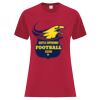 Everyday Heavy Cotton Ladies' Tee Thumbnail