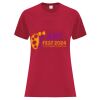 Everyday Heavy Cotton Ladies' Tee Thumbnail