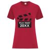 Everyday Heavy Cotton Ladies' Tee Thumbnail