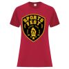 Everyday Heavy Cotton Ladies' Tee Thumbnail