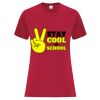 Everyday Heavy Cotton Ladies' Tee Thumbnail