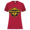 Everyday Heavy Cotton Ladies' Tee Thumbnail