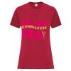 Everyday Heavy Cotton Ladies' Tee Thumbnail