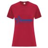Everyday Heavy Cotton Ladies' Tee Thumbnail