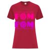 Everyday Heavy Cotton Ladies' Tee Thumbnail