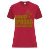 Everyday Heavy Cotton Ladies' Tee Thumbnail