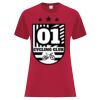 Everyday Heavy Cotton Ladies' Tee Thumbnail