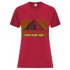 Everyday Heavy Cotton Ladies' Tee Thumbnail