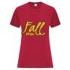 Everyday Heavy Cotton Ladies' Tee Thumbnail