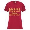 Everyday Heavy Cotton Ladies' Tee Thumbnail