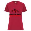 Everyday Heavy Cotton Ladies' Tee Thumbnail