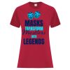 Everyday Heavy Cotton Ladies' Tee Thumbnail