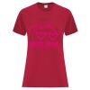 Everyday Heavy Cotton Ladies' Tee Thumbnail