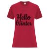 Everyday Heavy Cotton Ladies' Tee Thumbnail