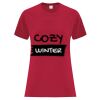 Everyday Heavy Cotton Ladies' Tee Thumbnail