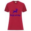 Everyday Heavy Cotton Ladies' Tee Thumbnail