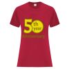 Everyday Heavy Cotton Ladies' Tee Thumbnail