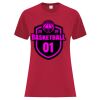 Everyday Heavy Cotton Ladies' Tee Thumbnail
