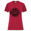 Everyday Heavy Cotton Ladies' Tee Thumbnail