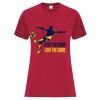 Everyday Heavy Cotton Ladies' Tee Thumbnail