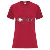 Everyday Heavy Cotton Ladies' Tee Thumbnail