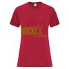 Everyday Heavy Cotton Ladies' Tee Thumbnail