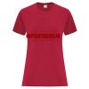 Everyday Heavy Cotton Ladies' Tee Thumbnail