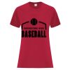 Everyday Heavy Cotton Ladies' Tee Thumbnail