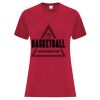 Everyday Heavy Cotton Ladies' Tee Thumbnail