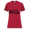 Everyday Heavy Cotton Ladies' Tee Thumbnail