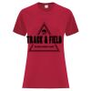 Everyday Heavy Cotton Ladies' Tee Thumbnail