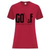 Everyday Heavy Cotton Ladies' Tee Thumbnail